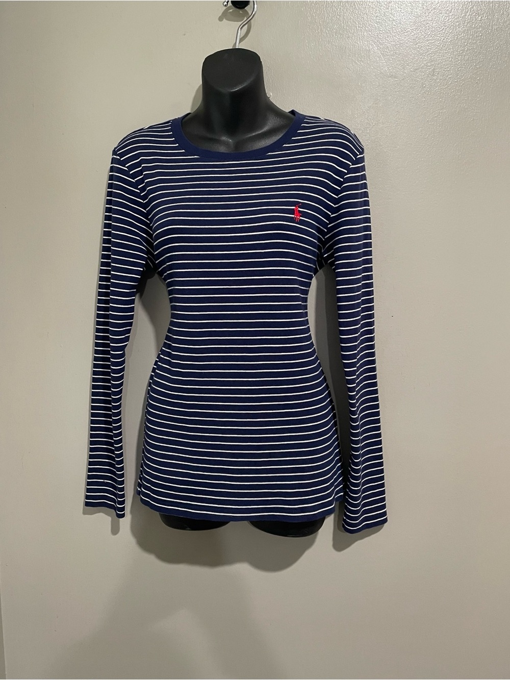 Ralph Lauren Sport Striped Cotton Shirt